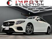2017 MERCEDES BENZ E-CLASS
