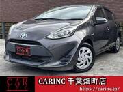 2017 TOYOTA AQUA S