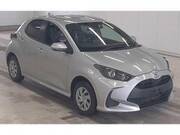 2021 TOYOTA YARIS