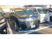 2021 TOYOTA ALPHARD
