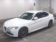 2020 ALFA ROMEO GIULIA