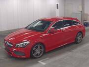2018 MERCEDES BENZ CLA-CLASS Shooting Brake
