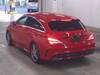MERCEDES BENZ CLA-CLASS Shooting Brake
