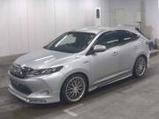 2014 TOYOTA HARRIER HYBRID