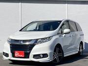 2015 HONDA ODYSSEY