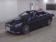 2018 MERCEDES BENZ C-CLASS