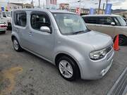2018 NISSAN CUBE