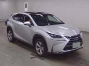 2014 LEXUS NX