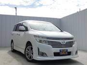 2010 NISSAN ELGRAND HIGHWAYSTAR
