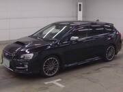 2017 SUBARU LEVORG