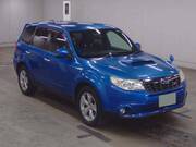 2011 SUBARU FORESTER
