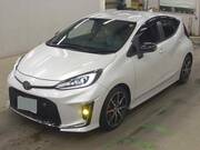 2025 TOYOTA AQUA