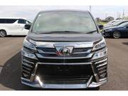 2018 TOYOTA VELLFIRE