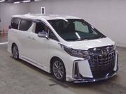 2023 TOYOTA ALPHARD