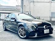 2020 MERCEDES BENZ C-CLASS