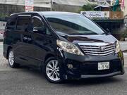2008 TOYOTA ALPHARD
