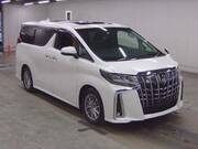 2023 TOYOTA ALPHARD