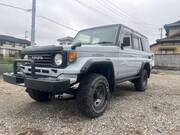 1994 TOYOTA LAND CRUISER ZX