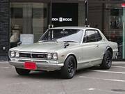 1971 NISSAN SKYLINE GT-R