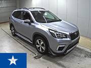 2020 SUBARU FORESTER