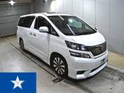 2008 TOYOTA VELLFIRE