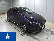 2018 MAZDA CX-3