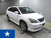 2006 TOYOTA HARRIER HYBRID