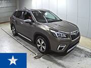 2020 SUBARU FORESTER