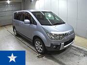 2012 MITSUBISHI DELICA D5