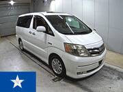 2005 TOYOTA ALPHARD HYBRID