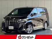 2022 TOYOTA ALPHARD