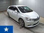 2010 TOYOTA MARK X ZIO
