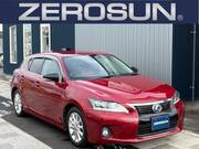 2011 LEXUS CT