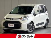 2022 TOYOTA SIENTA