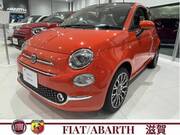 2025 FIAT 500C