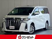2021 TOYOTA ALPHARD HYBRID