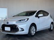 2022 TOYOTA AQUA