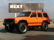 1997 CHRYSLER JEEP CHEROKEE