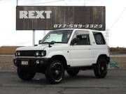 2005 MITSUBISHI PAJERO MINI