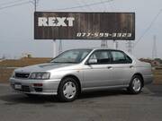1996 NISSAN BLUEBIRD