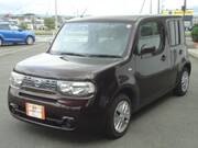 2016 NISSAN CUBE