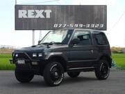 2006 MITSUBISHI PAJERO MINI