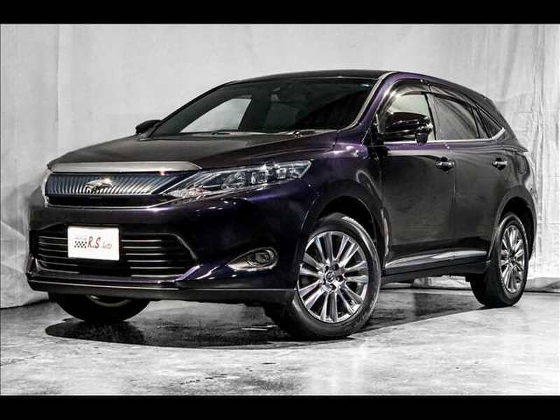 -HARRIER (LEXUS RX300)