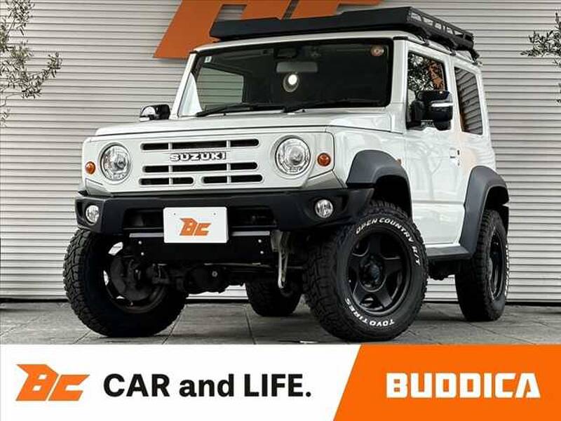 -JIMNY SIERRA