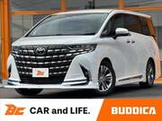 2024 TOYOTA ALPHARD