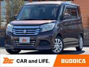 2019 SUZUKI SOLIO
