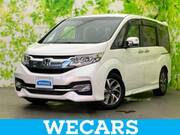 2016 HONDA STEPWAGON