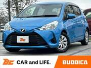 2017 TOYOTA VITZ