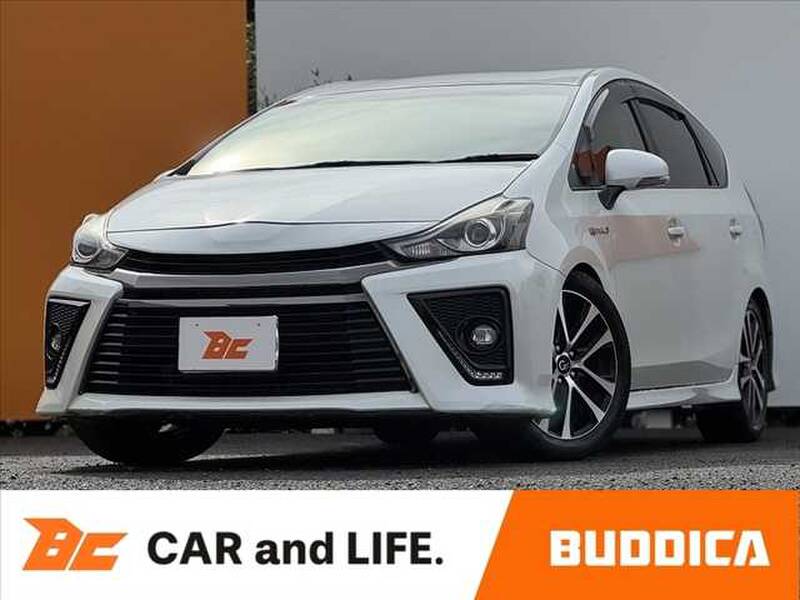 -PRIUS ALPHA