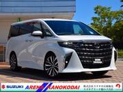 2023 TOYOTA ALPHARD